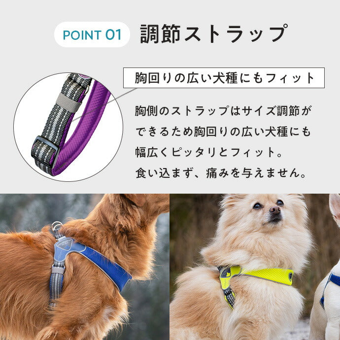 ハーネス 詳細