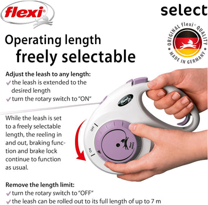 flexi セレクト 使用イメージ