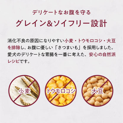 ブラックホーク エアドライ ビーフ＆サバ