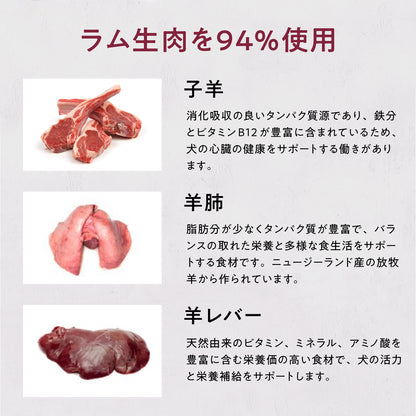 ブラックホーク エアドライ ラム