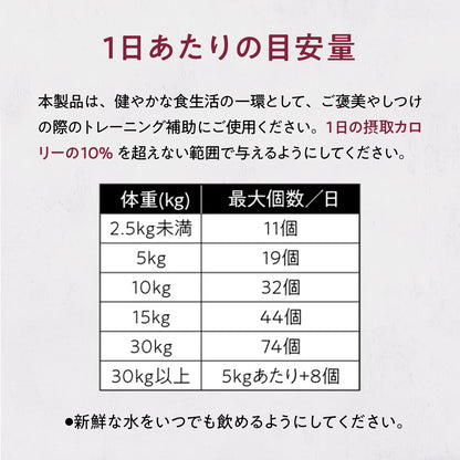 ブラックホーク フリーズドライ ビーフレバー