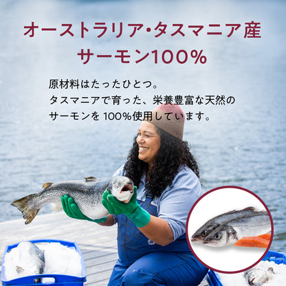 ブラックホーク フリーズドライ サーモン