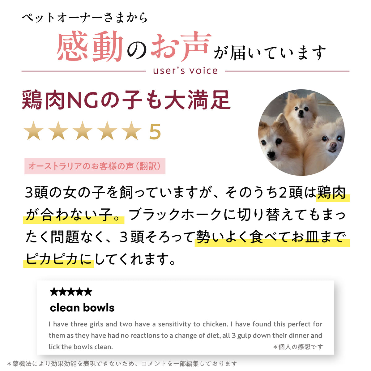 ブラックホーク ハイミート オーストラリアンレッドミート