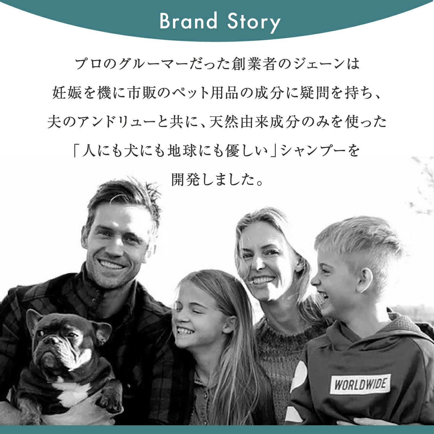 WildWash コンディショナー 使い方