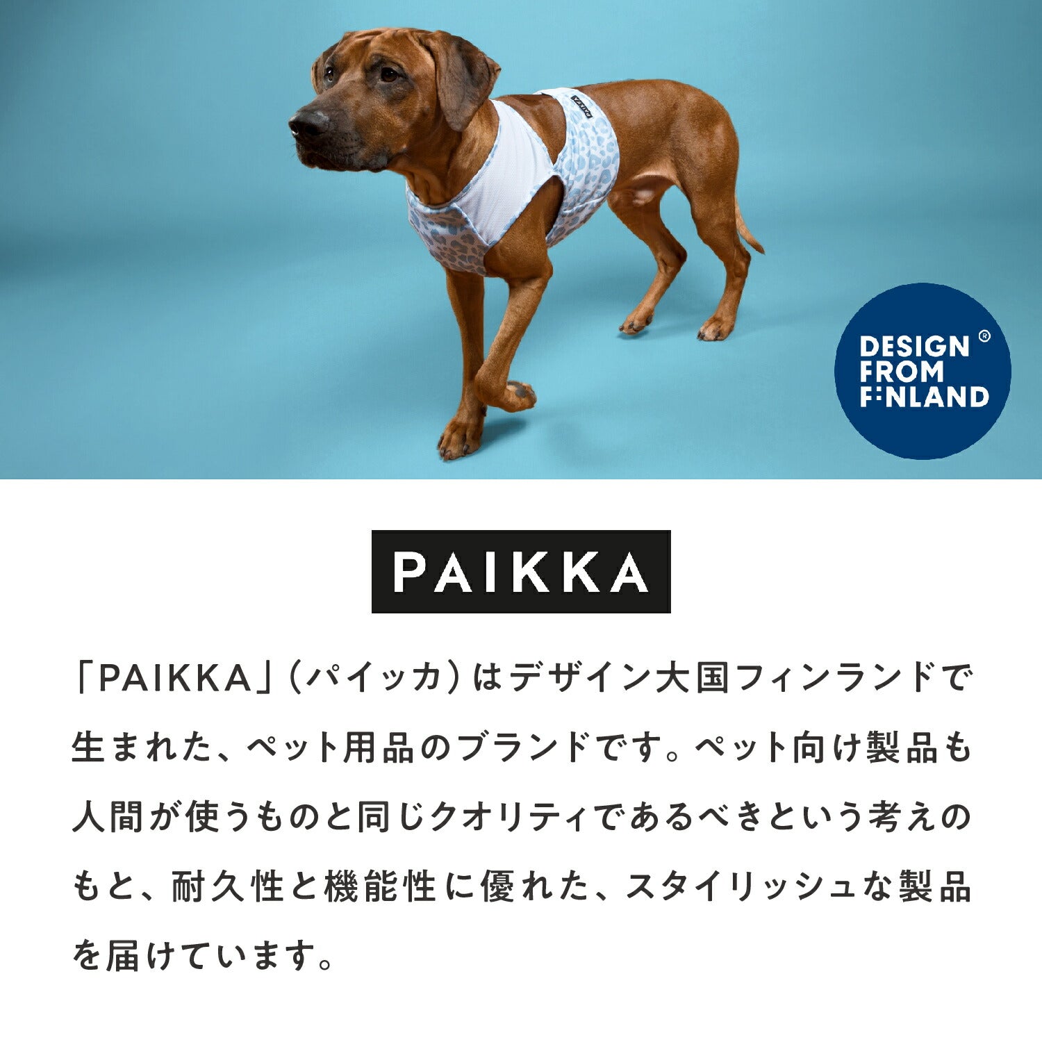 パイッカ クールベスト