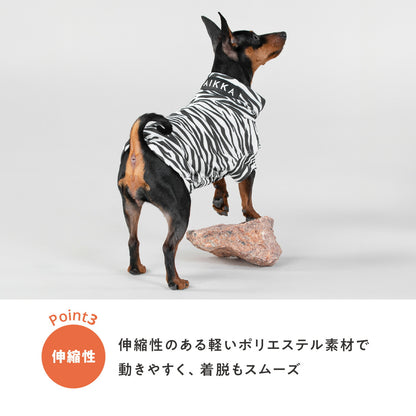 プロテクトシャツ デザイン