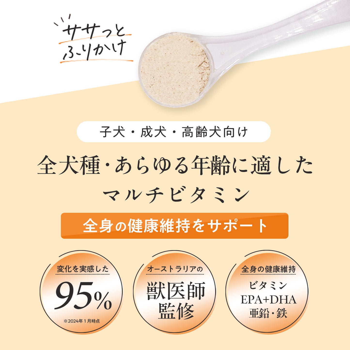 ペッツパーク 犬用 マルチビタミン