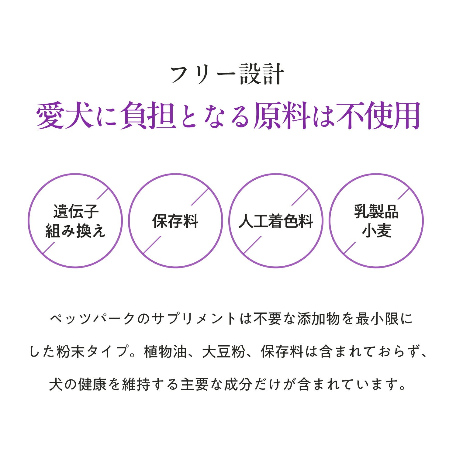 ペッツパーク 犬用 リラックスサポート