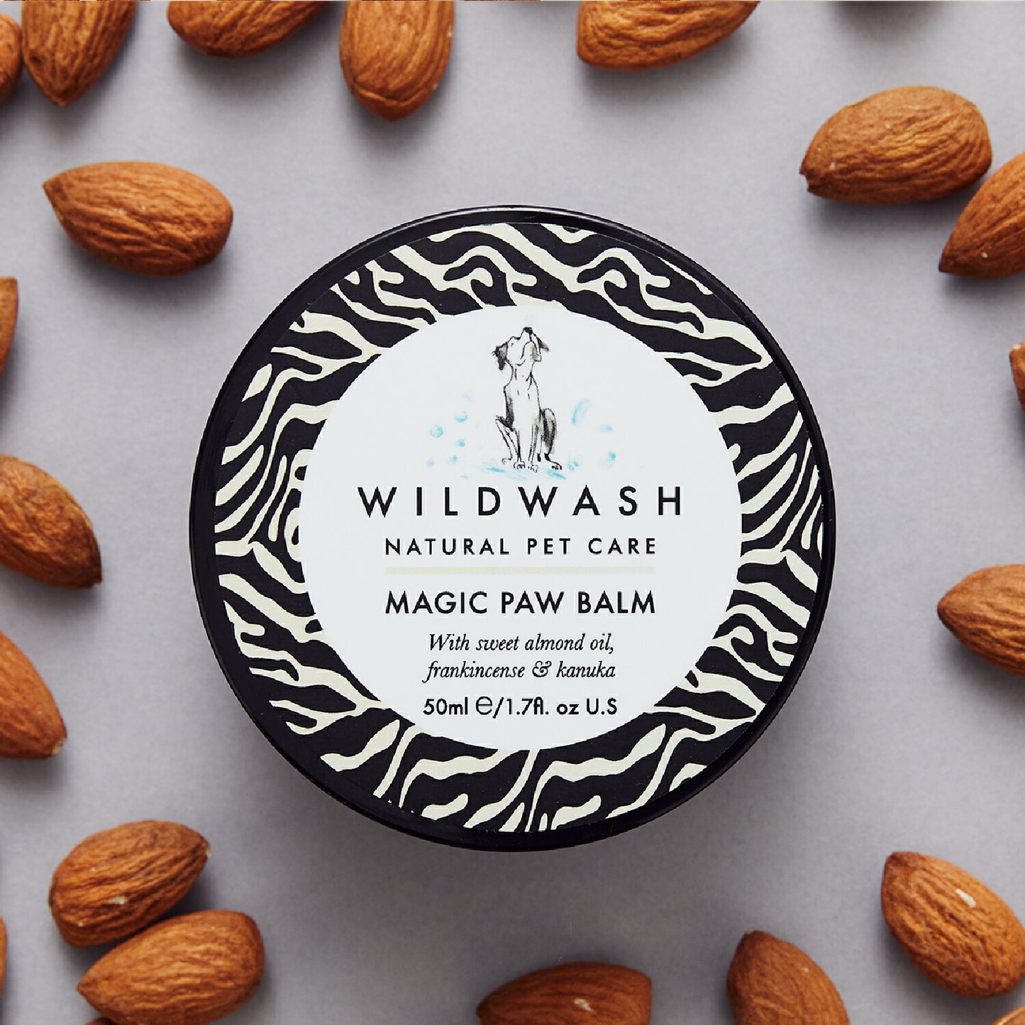 WildWash パウバーム 成分