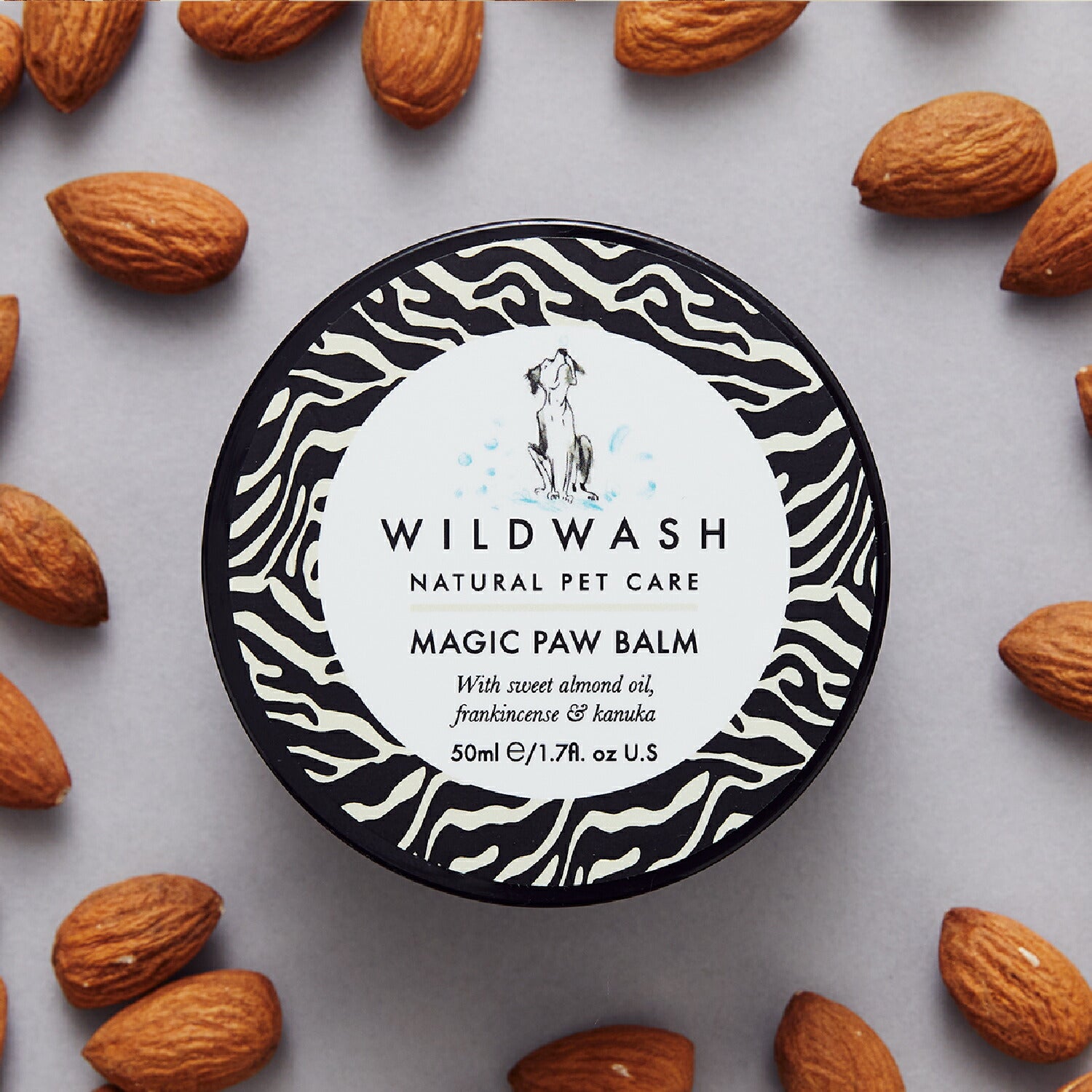 WildWash パウバーム 成分