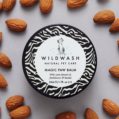 WildWash パウバーム 成分